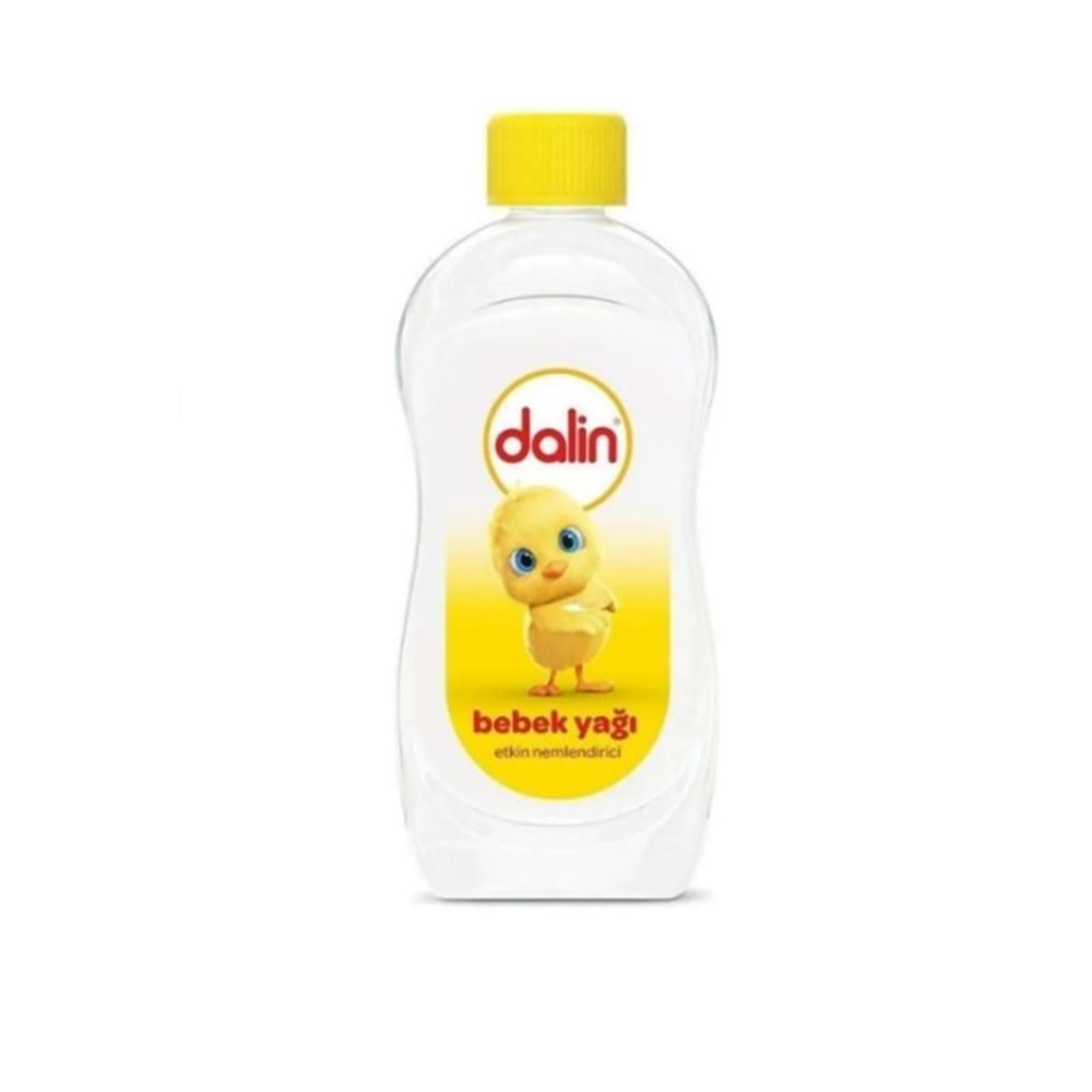 DALİN KLASİK BEBE YAĞI 300 ML