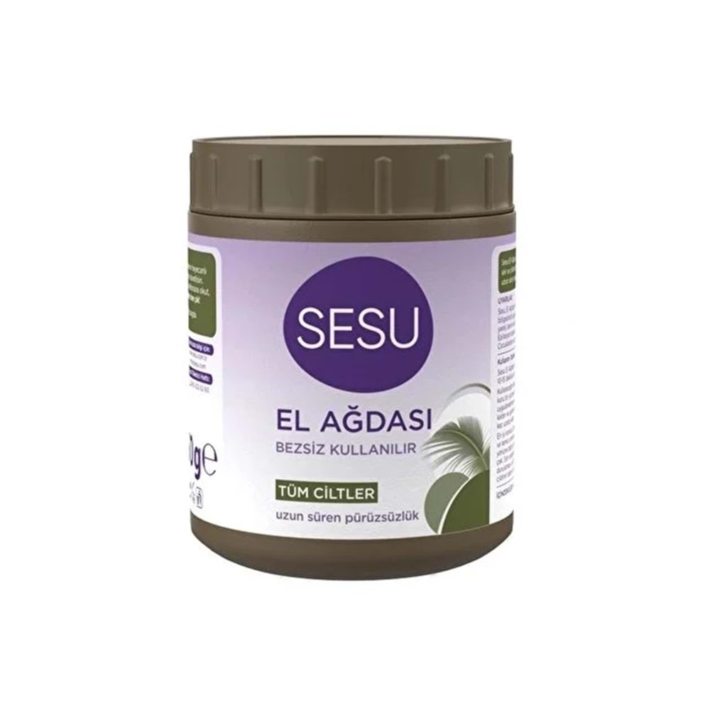 SESU EL AĞDASI 250 ML