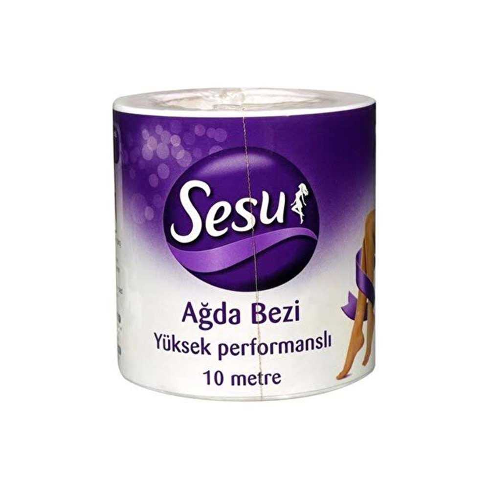 SESU AĞDA BEZİ RULO 10 MT
