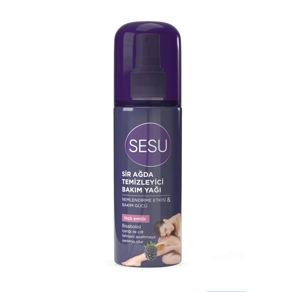 SESU AĞDA TEMİZLEME YAĞI 150 ML