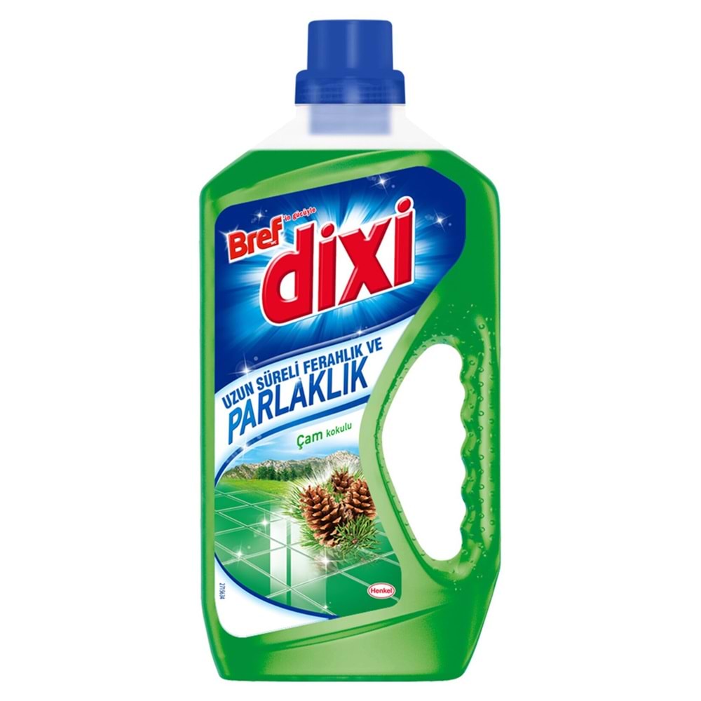 BREF DIXI ÇAM YÜZEY TEMİZLEYİCİ 900 ML