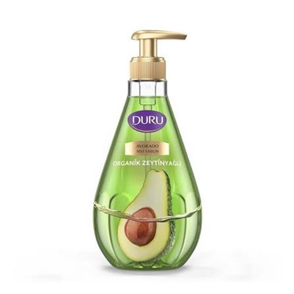 DURU AVOKADO SIVI SABUN 500 ML