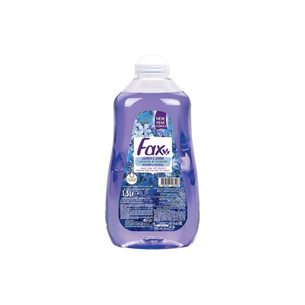 FAX LAVANTA SIVI SABUN 1,5 LT