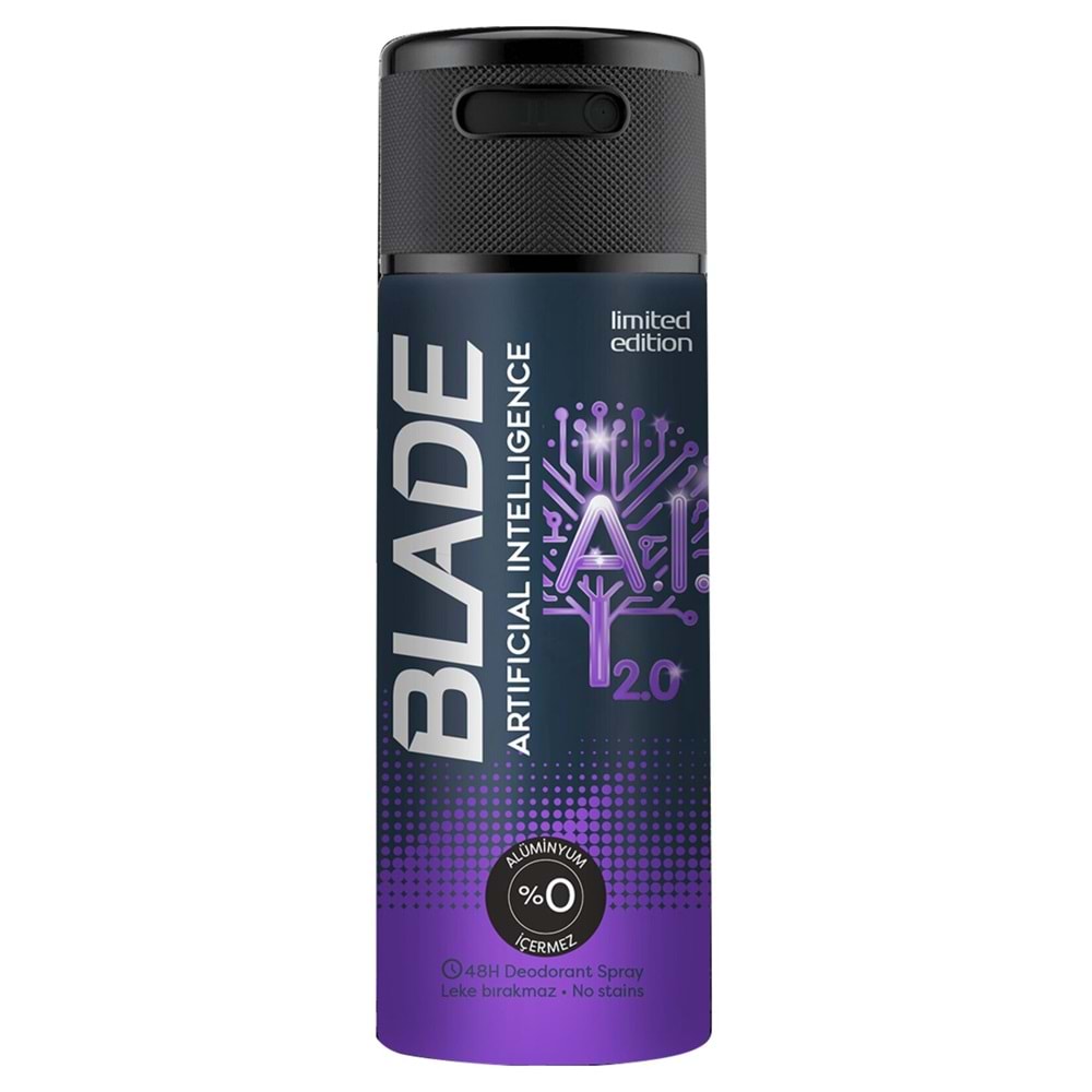 BLADE AI DEO 2.0 150 ML