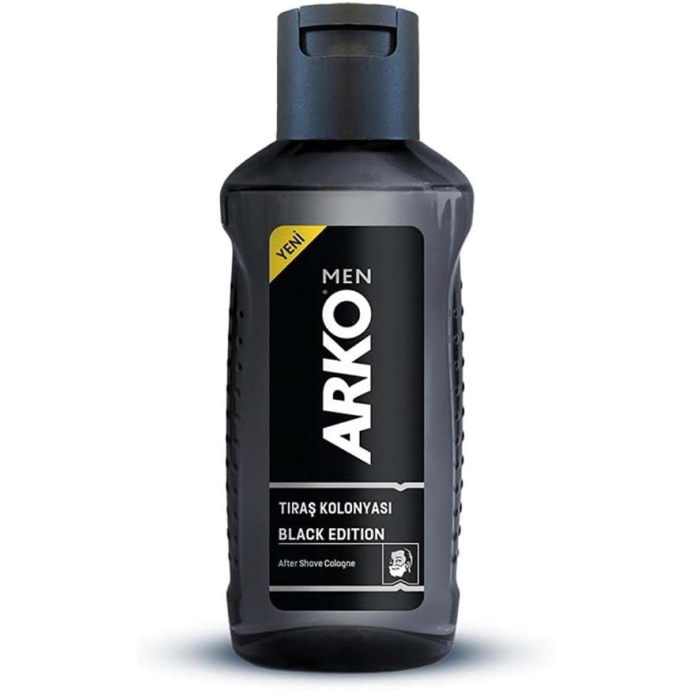 ARKO NEM BLACK TIRAŞ KOLONYASI 255 ML