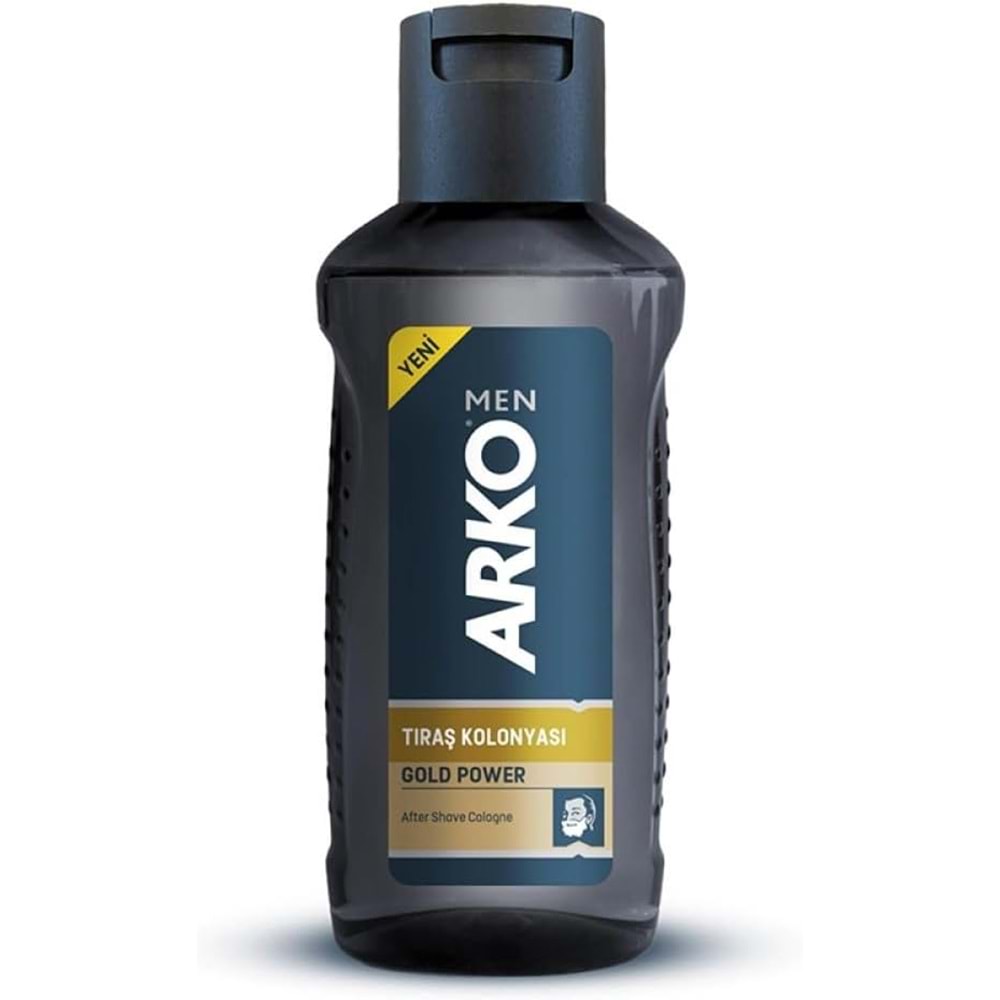 ARKO NEM GOLD TIRAŞ KOLONYASI 255 ML