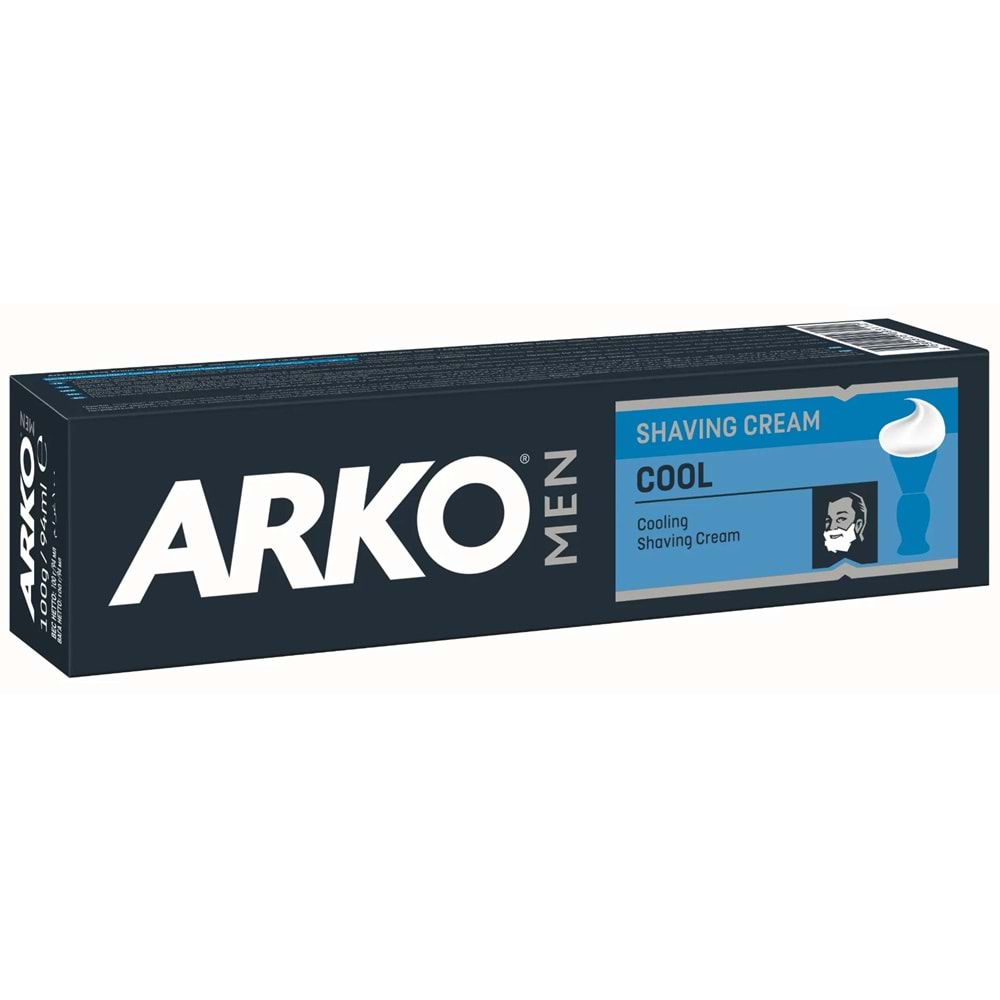 ARKO MEN COOL TIRAŞ KREMİ 90 GR