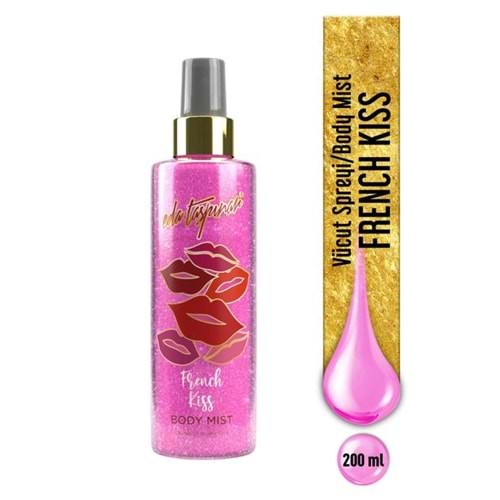 EDA TAŞPINAR BODY MIST FRENCH KISS 200 ML