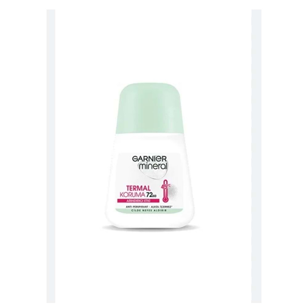 GARNIER MINERAL TERMAL KORUMA ROLL-ON 50 ML