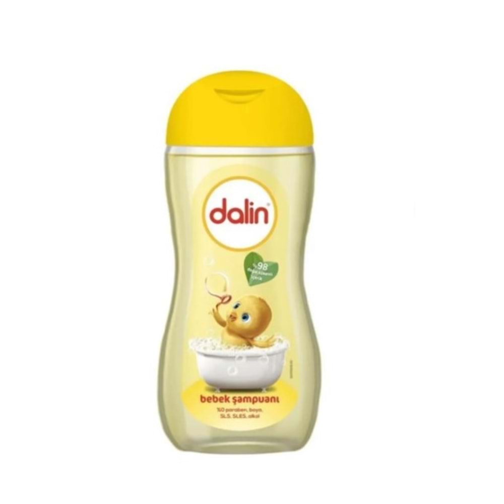 DALİN KLASİK ŞAMPUAN 200 ML