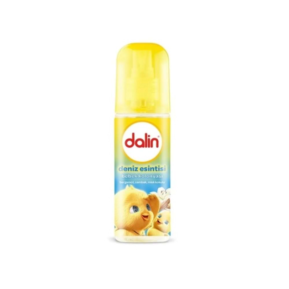 DALİN DENİZ ESİNTİSİ KOLONYA 150 ML