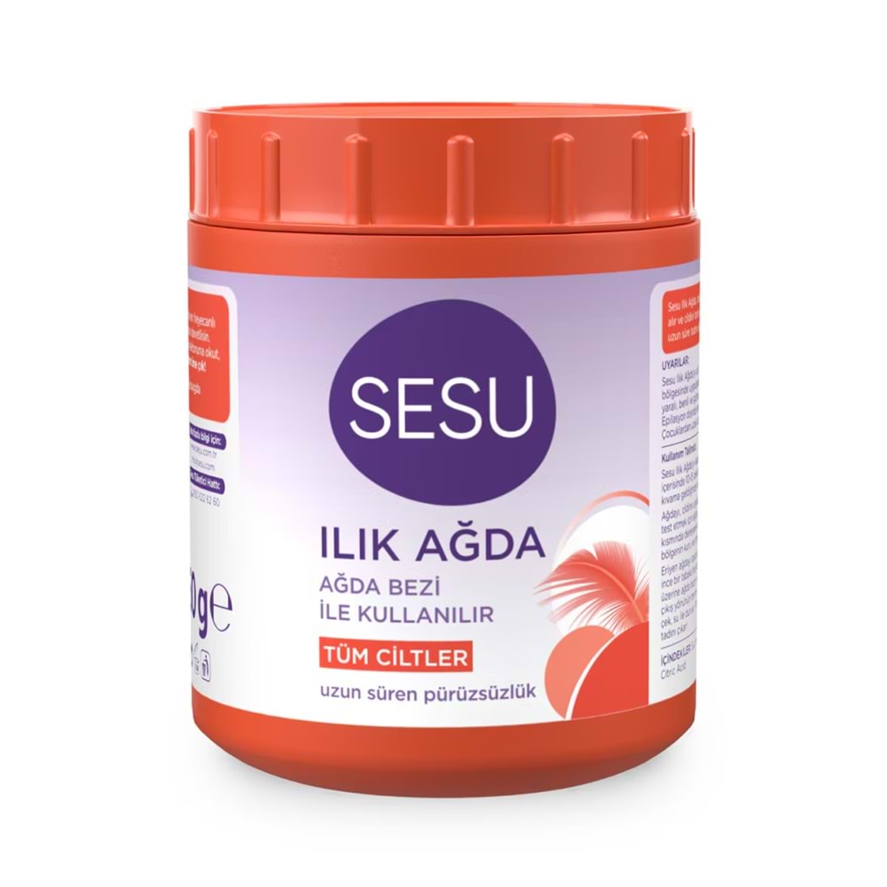 SESU ILIK AĞDA 250 GR