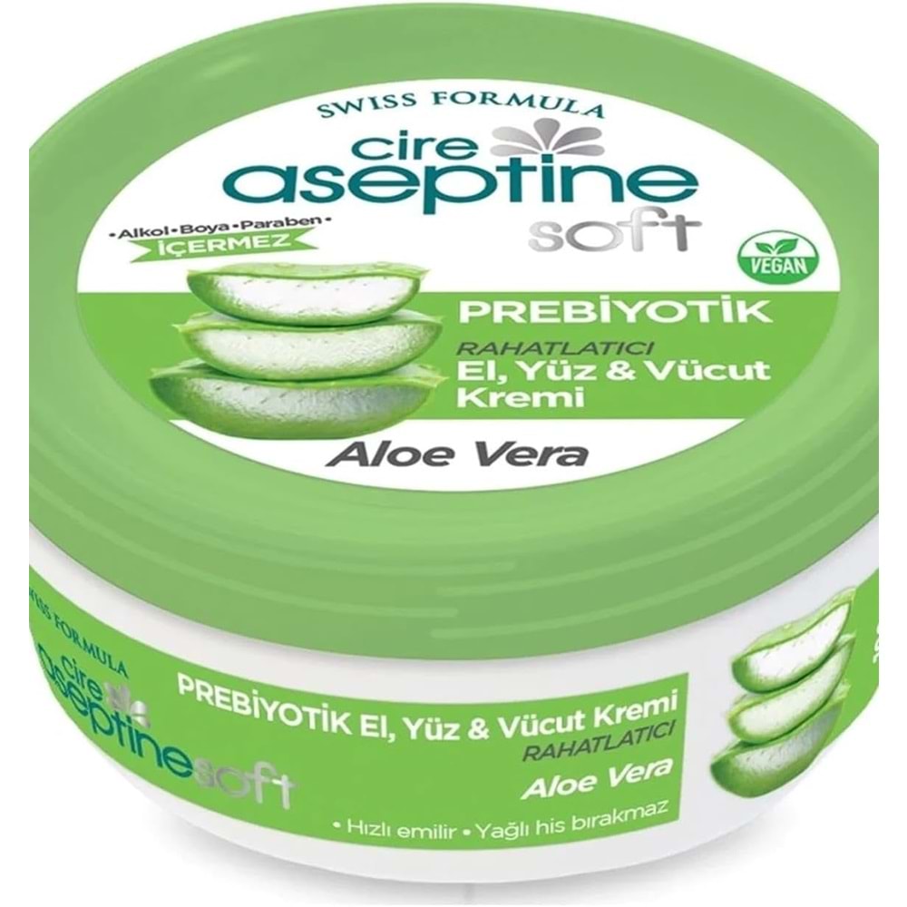 CİRE ASEPTİNE SOFT KREM 30 ML