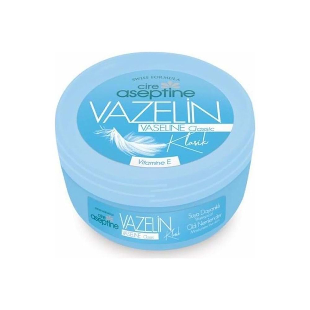 CİRE ASEPTİNE KLASİK VAZELİN 90 ML