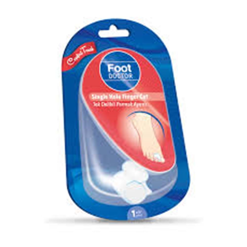 FOOT DOCTOR TEK DELİKLİ PARMAK AYIRICI