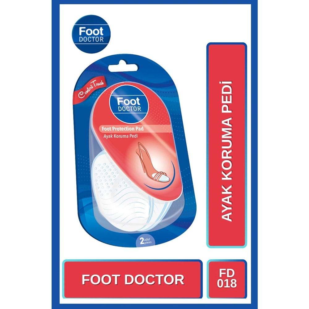 FOOT DOCTOR AYAK KORUMA PEDİ