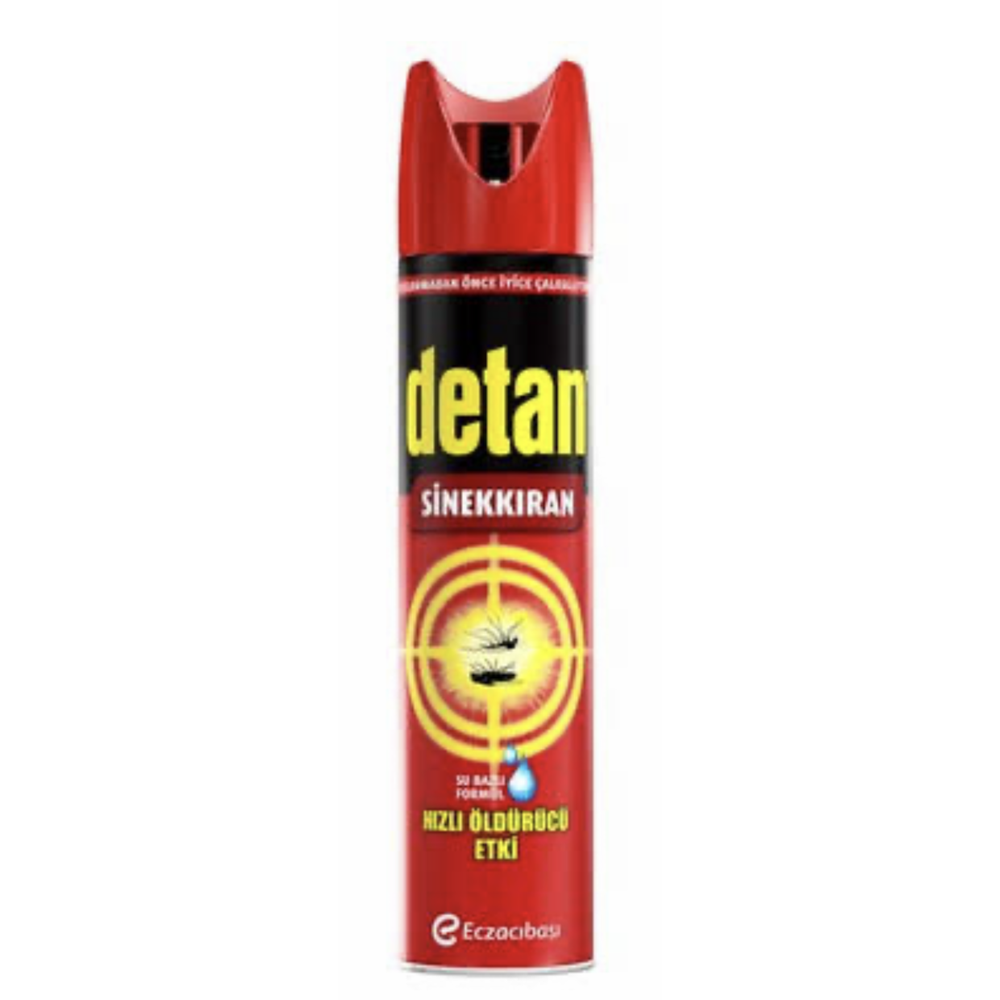 DETAN SU BAZLI SİNEKKIRAN 275 ML