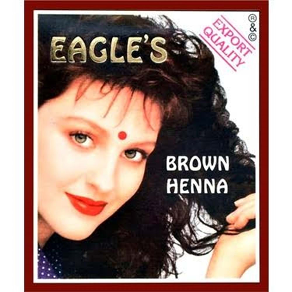 EAGLES HİNT KINASI BROWN