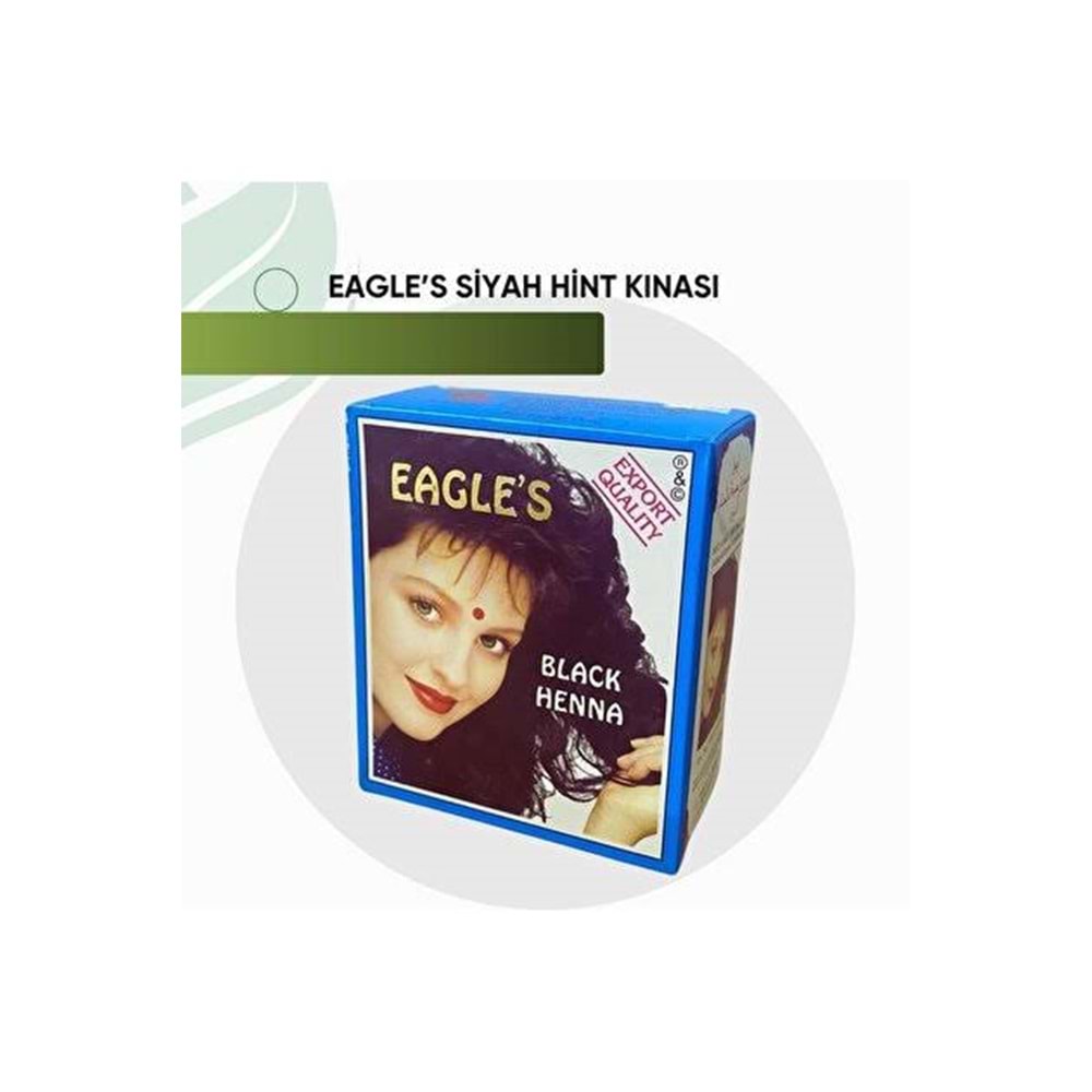 EAGLES HİNT KINASI BLACK