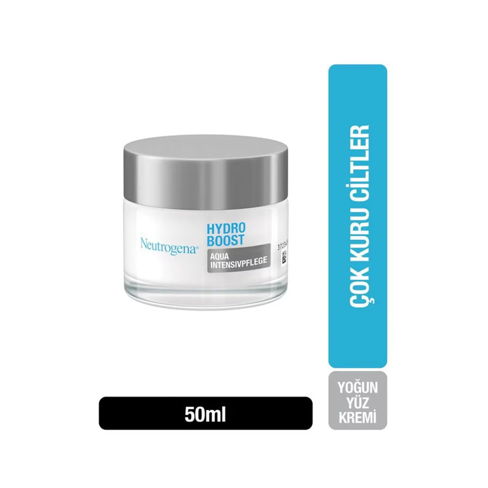 NEUTROGENA HYDRO BOOST KONSANTRE NEMLENDİRİCİ KREM 50 ML