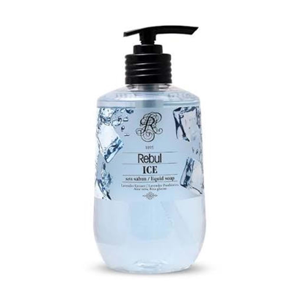REBUL ICE SIVI SABUN 500 ML