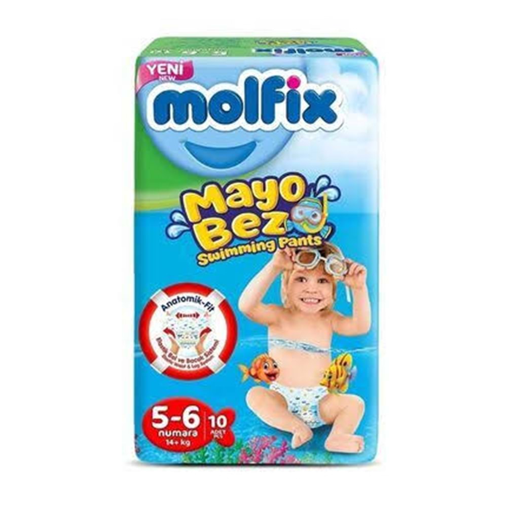 MOLFIX MAYO BEZ NO 5-6