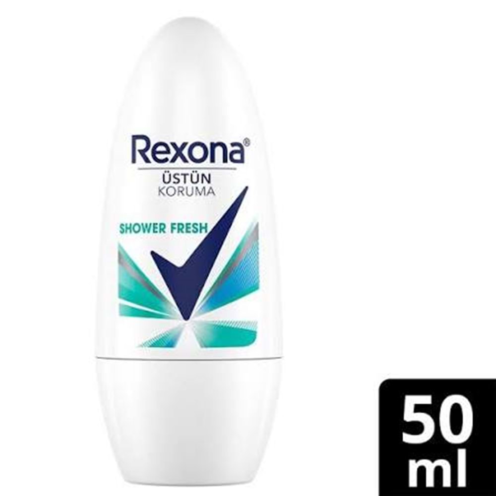 REXONA SHOWER FRESH ROLL-ON 50 ML