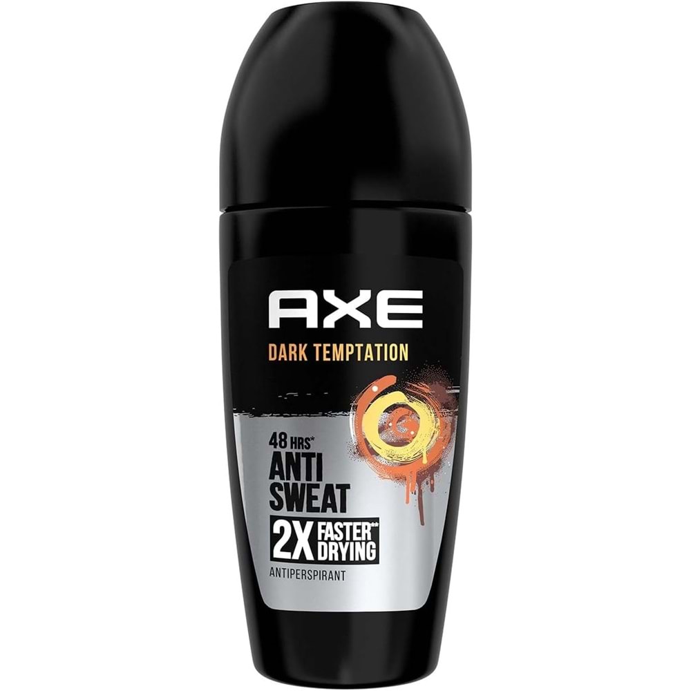 AXE DARK TEMPTATION ROLL-ON 50 ML