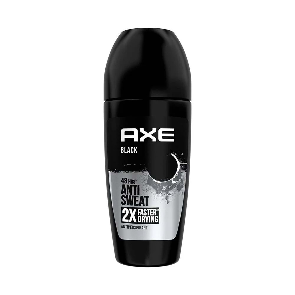 AXE BLACK ROLL-ON 50 ML