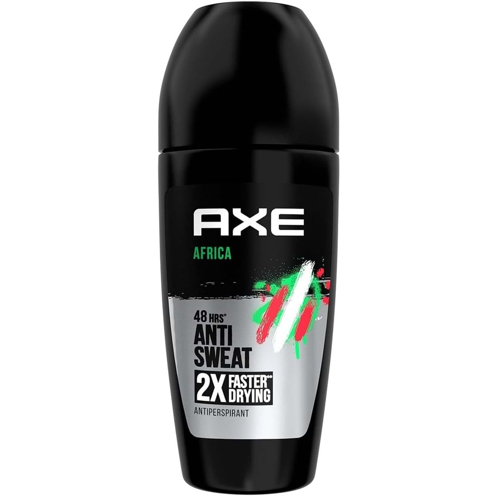 AXE AFRICA ROLL-ON 50 ML