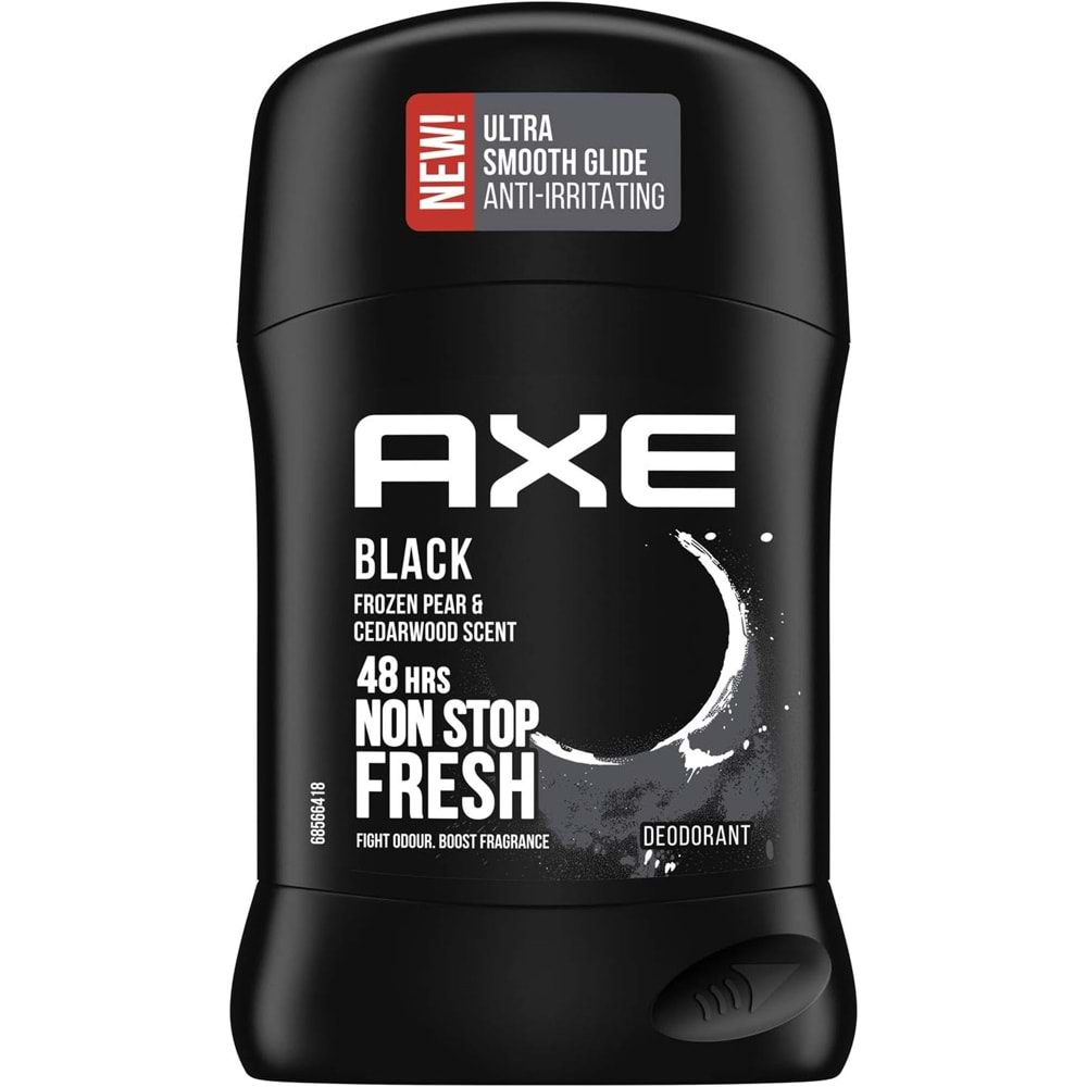 AXE BLACK STICK DEODORANT 50 ML