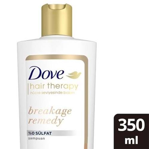 DOVE BREAKAGE REMEDY ŞAMPUAN 350 ML