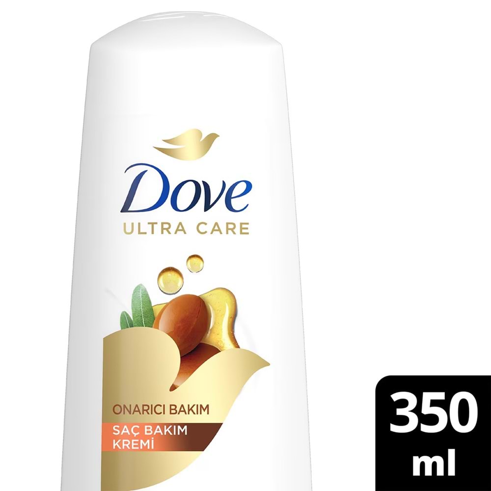 DOVE ONARICI BAKIM ARGAN YAĞI SAÇ BAKIM KREMİ 350 ML
