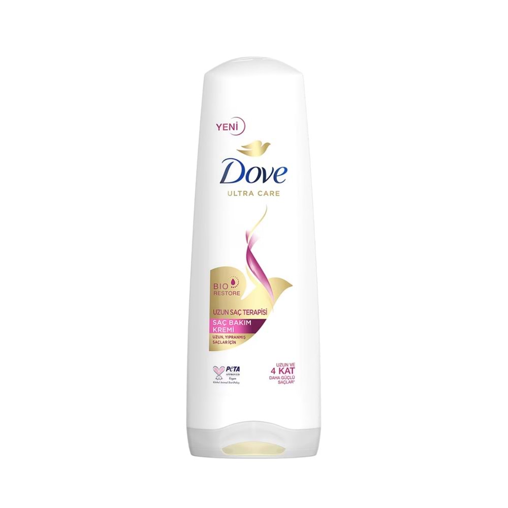 DOVE UZUN SAÇ TERAPİSİ SAÇ BAKIM KREMİ 350 ML