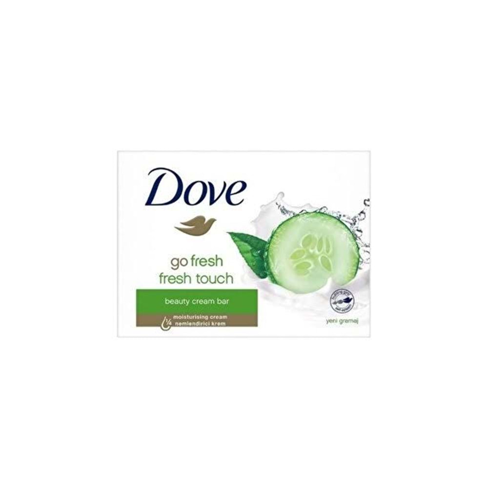 DOVE GÜZELLİK SABUNU FRESH TOUCH 90 GR