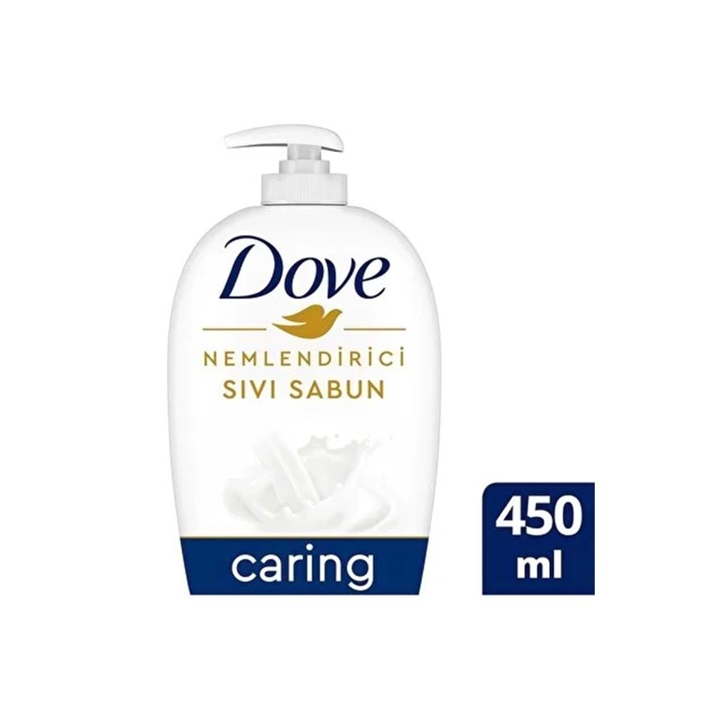 DOVE SIVI SABUN CARİNG 450 ML