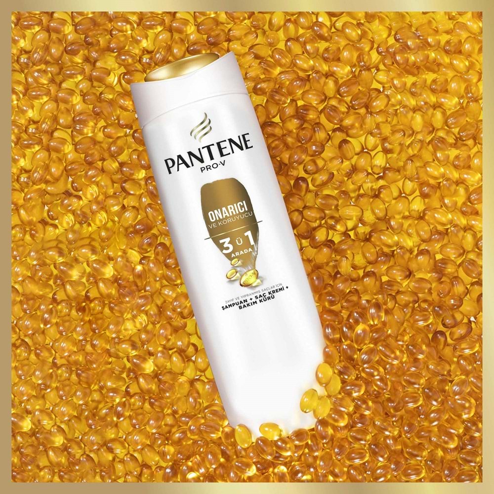 PANTENE ONARICI VE KORUYUCU 3 Ü 1 ARADA ŞAMPUAN 200 ML