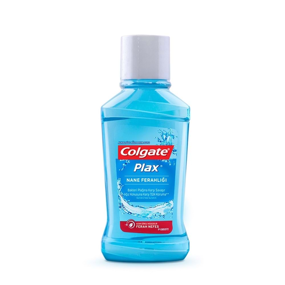 COLGATE PLAX AĞIZ BAKIM SUYU 60 ML
