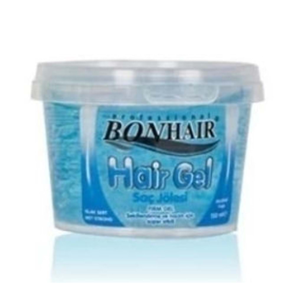 BONHAIR MAVİ SAÇ JÖLESİ 140 ML