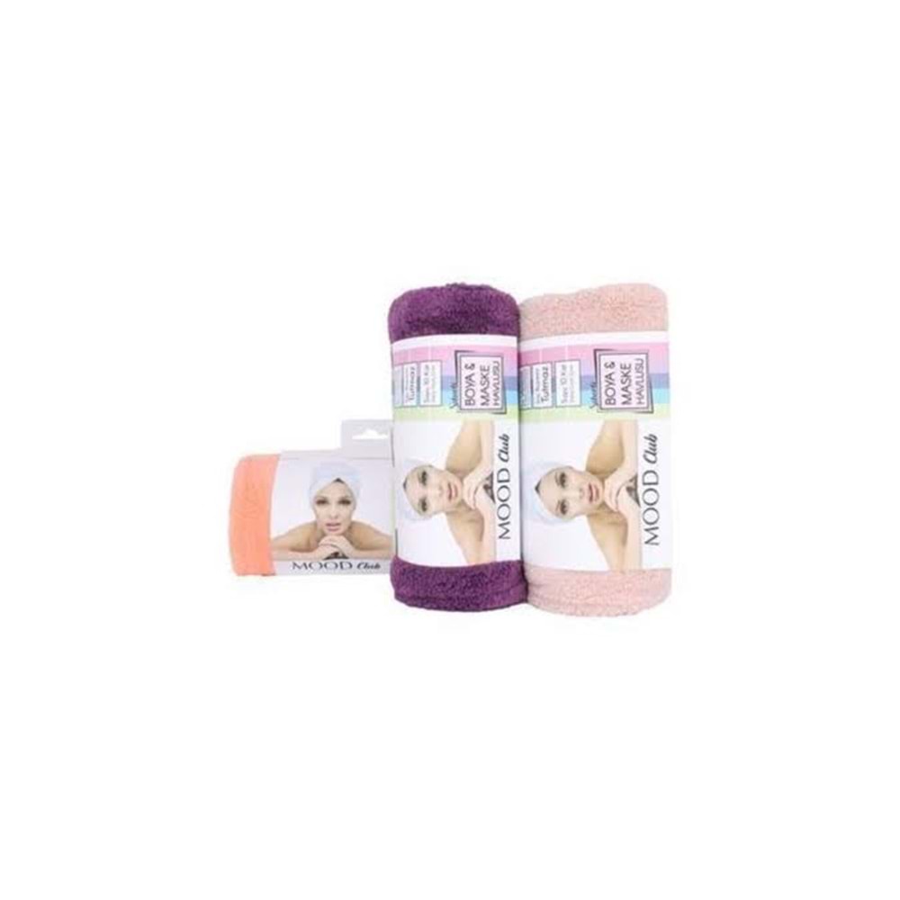 MOOD CLUB BOYA&MASKE HAVLUSU