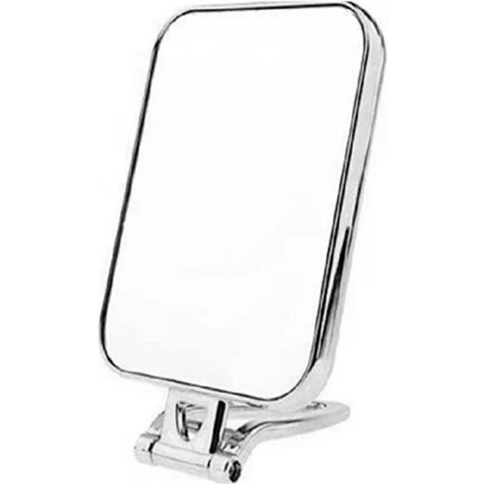 BELLA HOUSE GOLD SILVER MAKYAJ AYNASI K-5204