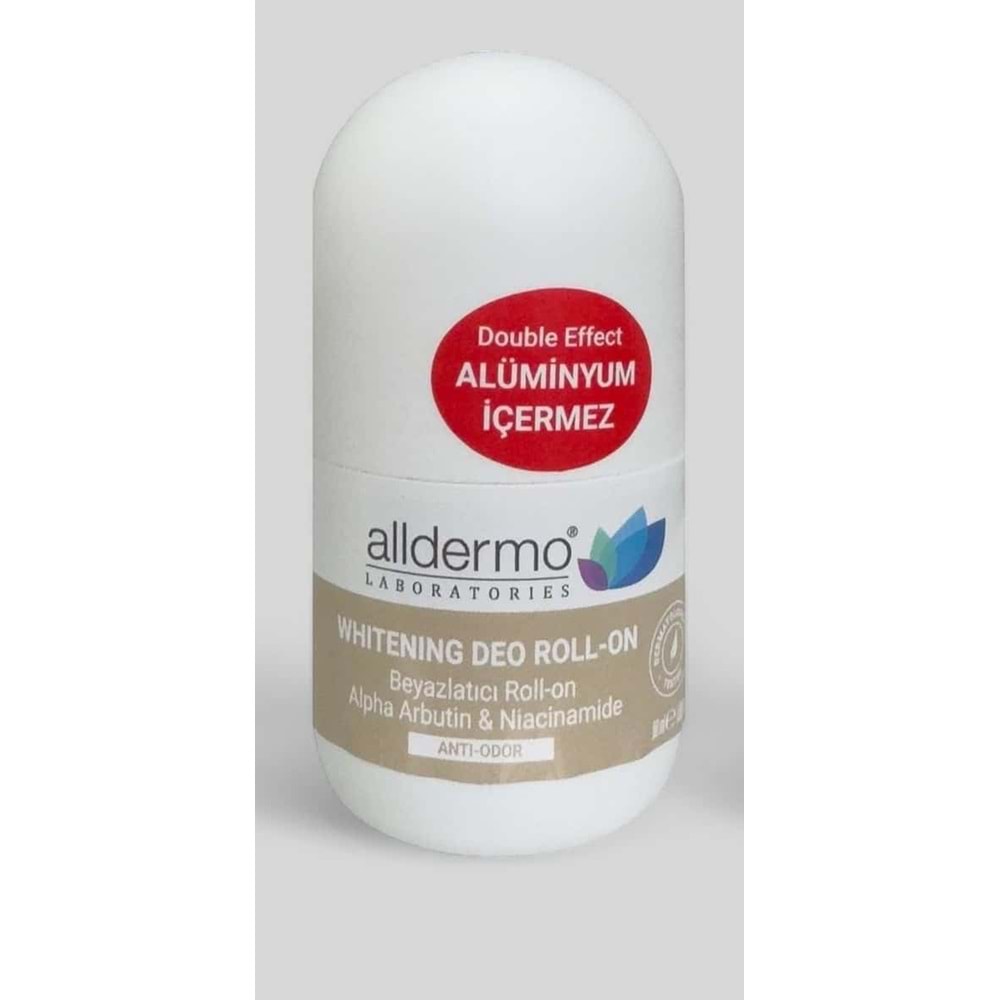 ALLDERMO BEYAZLATICI ROLL-ON