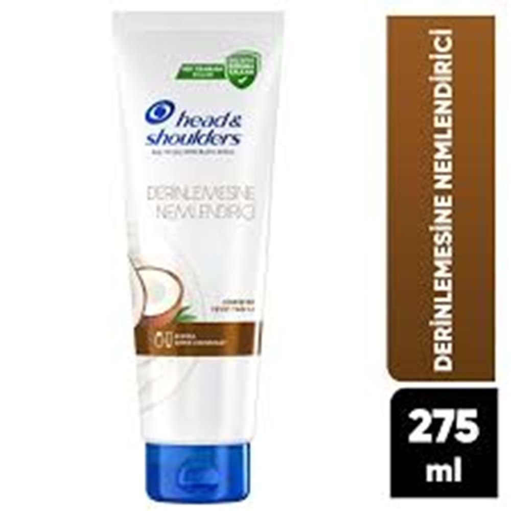 HEAD&SHOULDERS SAÇ VE SAÇ DERİSİ BAKIM KREMİ DERİNLEMESİNE NEMLENDİRİCİ