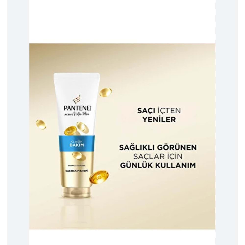 PANTENE KLASİK BAKIM SAÇ BAKIM KREMİ 275 ML