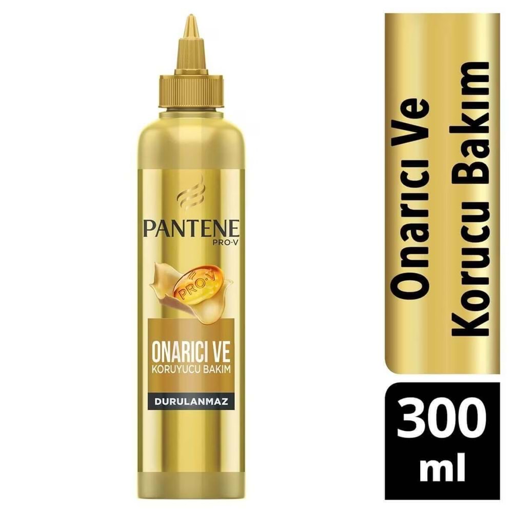 PANTENE ANINDA ONARICI VE NEMLENDİRİCİ SAÇ KREMİ 300 ML