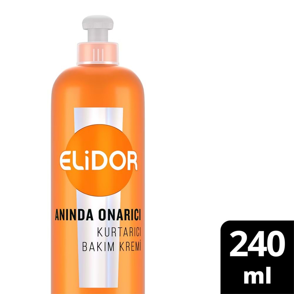 ELİDOR 7/24 ANINDA ONARICI BAKIM KREMİ 240 ML