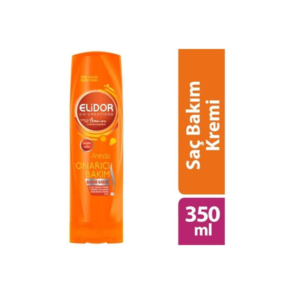 ELİDOR ANINDA ONARICI SAÇ KREMİ 350 ML