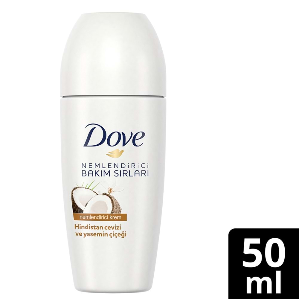 DOVE HİNDİSTAN CEVİZİ ROLL-ON 50 ML