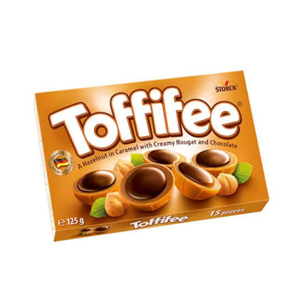 TOFFIFEE 125 GR