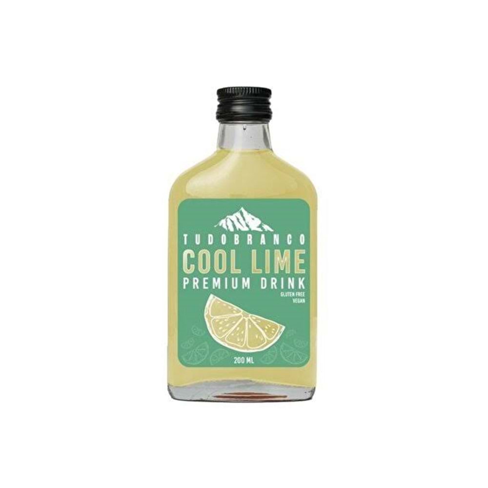 TUDOBRANCO COOL LIME 200 ML